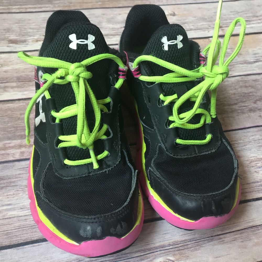 Girls’ Under Armour Sneakers